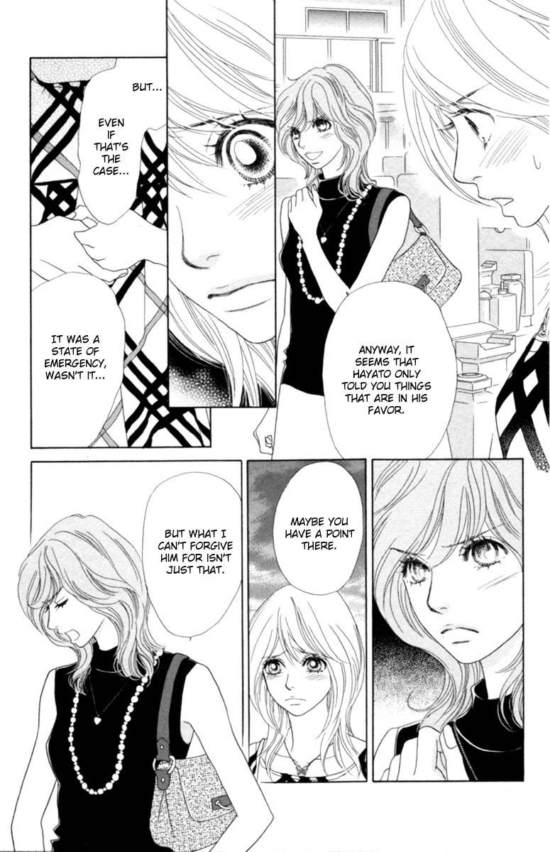 Papillon - Hana to Chou Chapter 28 page 34 - Chapter 28