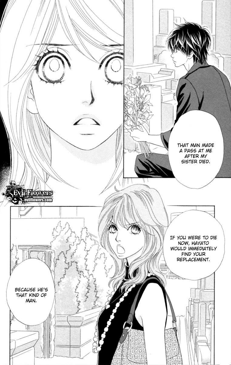 Papillon - Hana to Chou Chapter 28 page 35 - Chapter 28