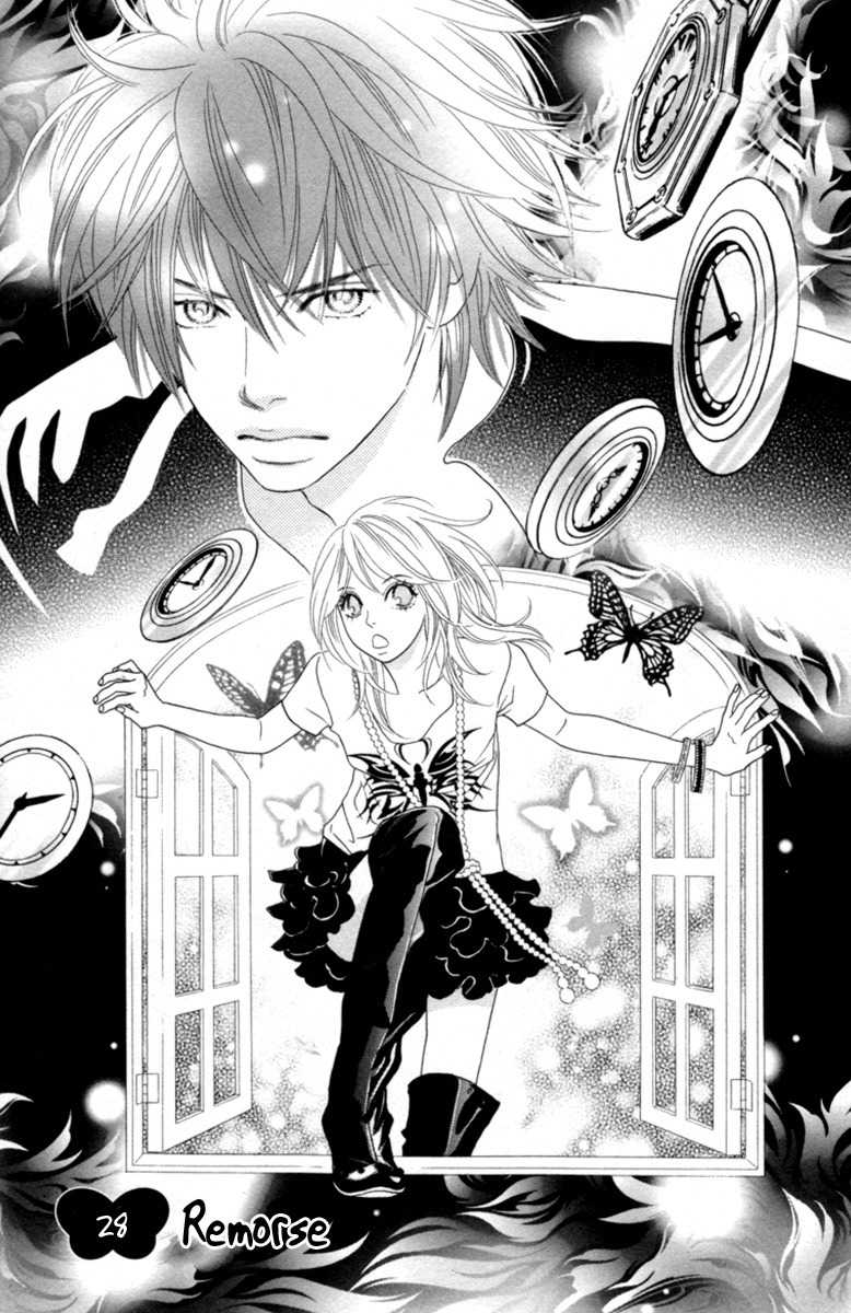 Papillon - Hana to Chou Chapter 28 page 4 - Chapter 28