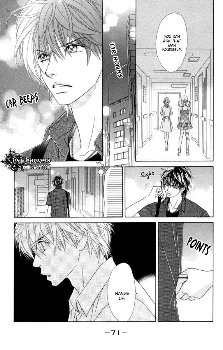 Papillon - Hana to Chou Chapter 28 page 6 - Chapter 28
