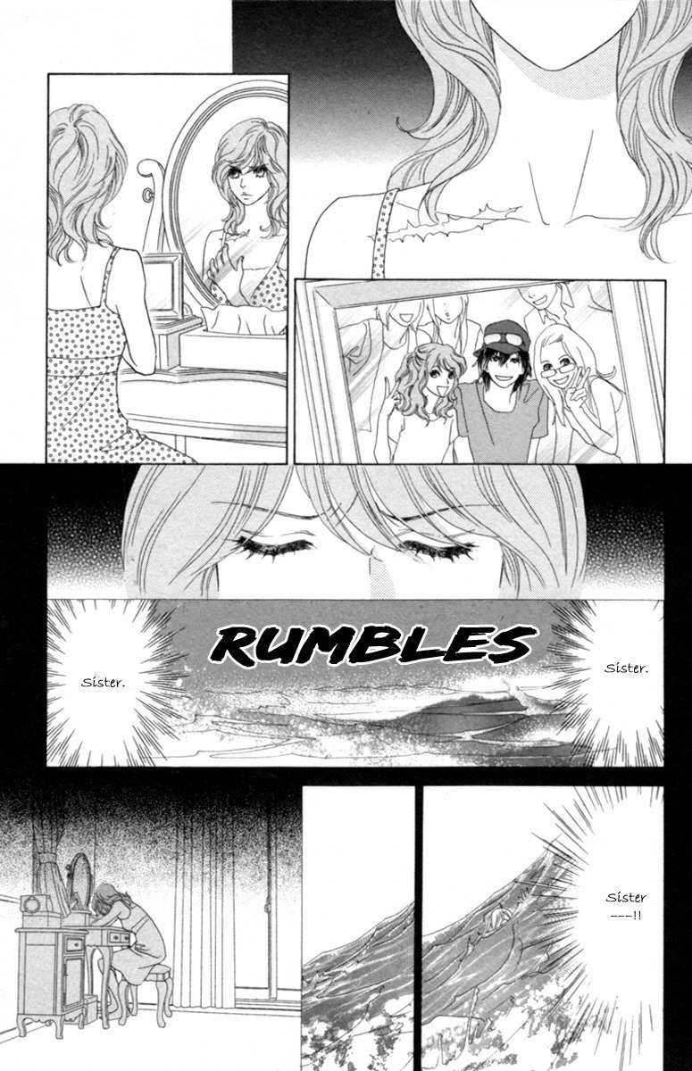Papillon - Hana to Chou Chapter 28 page 8 - Chapter 28