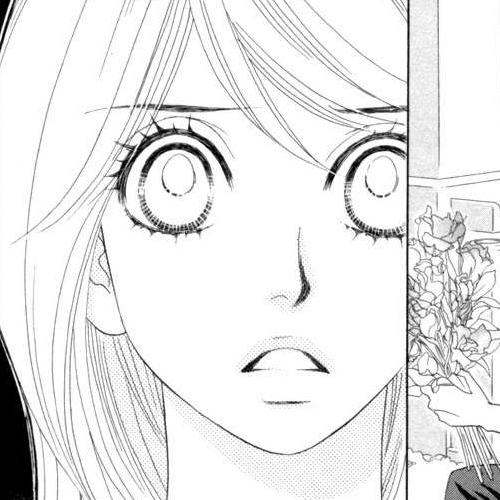 Papillon - Hana to Chou Chapter 28 cover