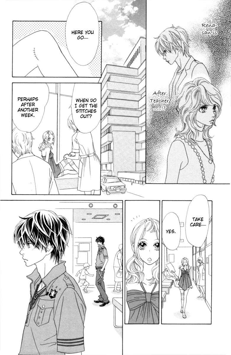 Papillon - Hana to Chou Chapter 29 page 10 - Chapter 29