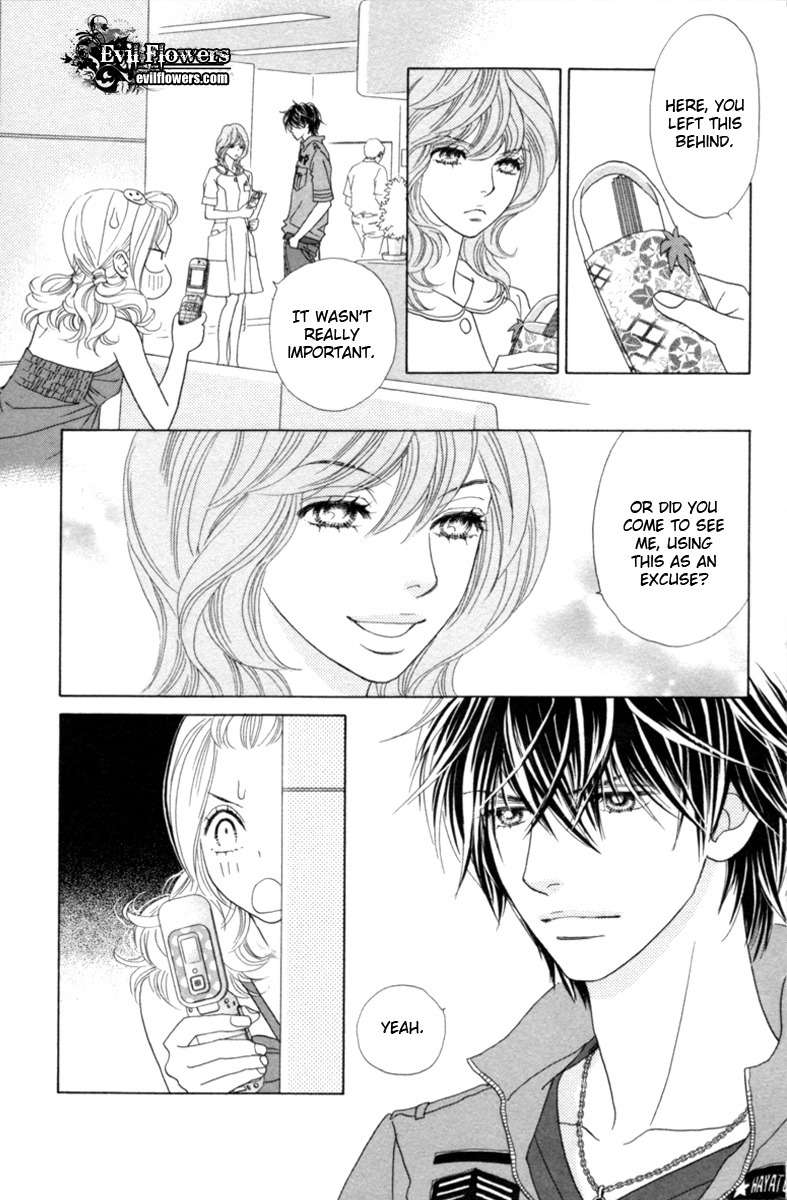 Papillon - Hana to Chou Chapter 29 page 13 - Chapter 29