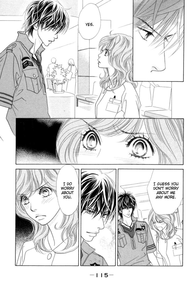 Papillon - Hana to Chou Chapter 29 page 15 - Chapter 29