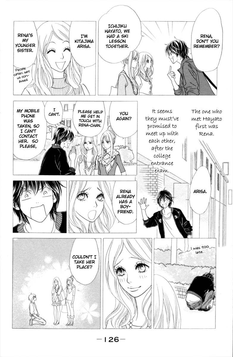 Papillon - Hana to Chou Chapter 29 page 26 - Chapter 29