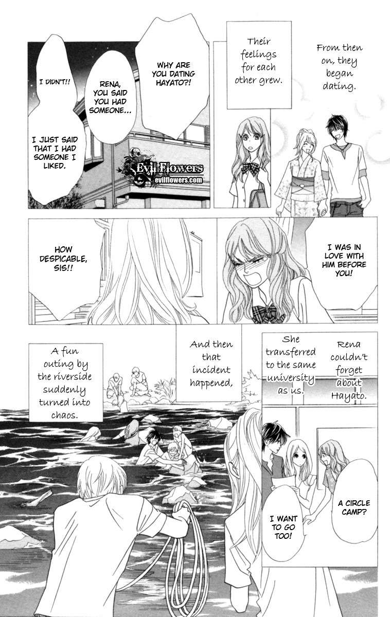Papillon - Hana to Chou Chapter 29 page 27 - Chapter 29