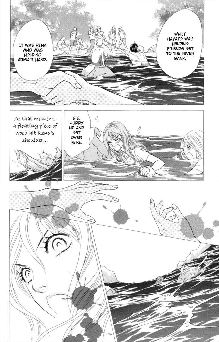 Papillon - Hana to Chou Chapter 29 page 28 - Chapter 29