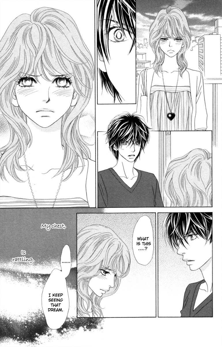 Papillon - Hana to Chou Chapter 29 page 33 - Chapter 29