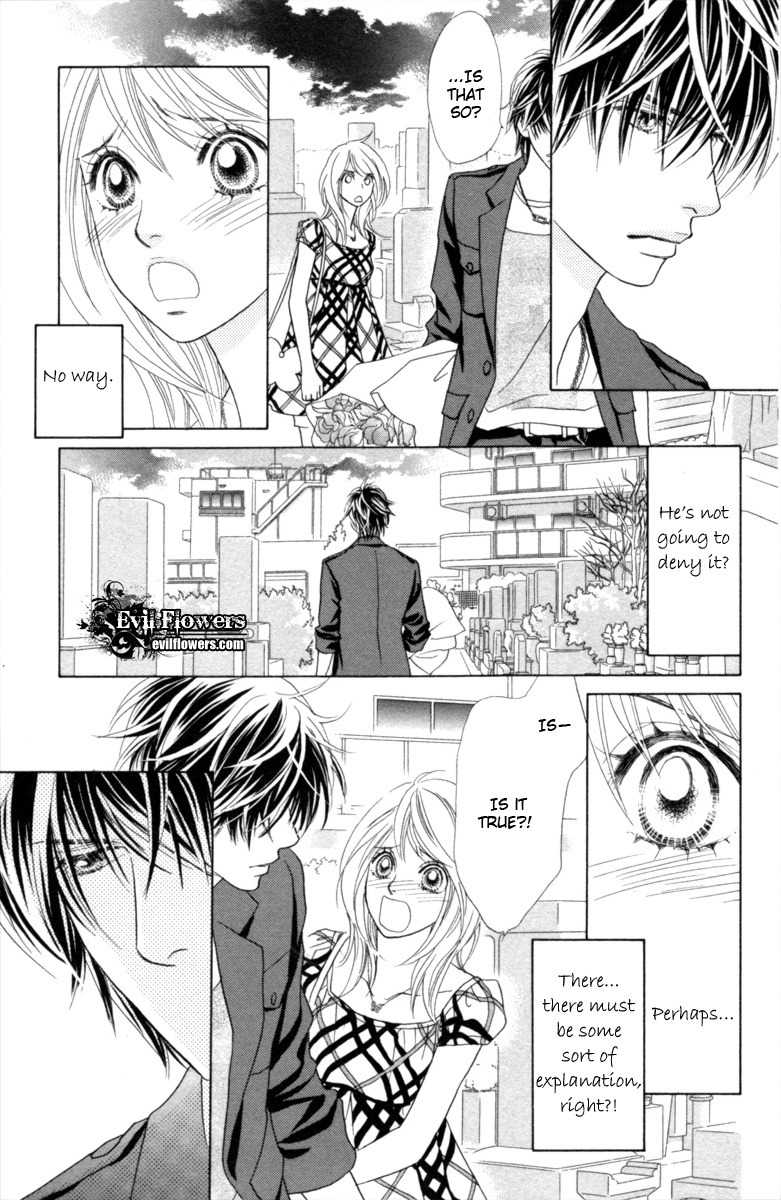 Papillon - Hana to Chou Chapter 29 page 6 - Chapter 29
