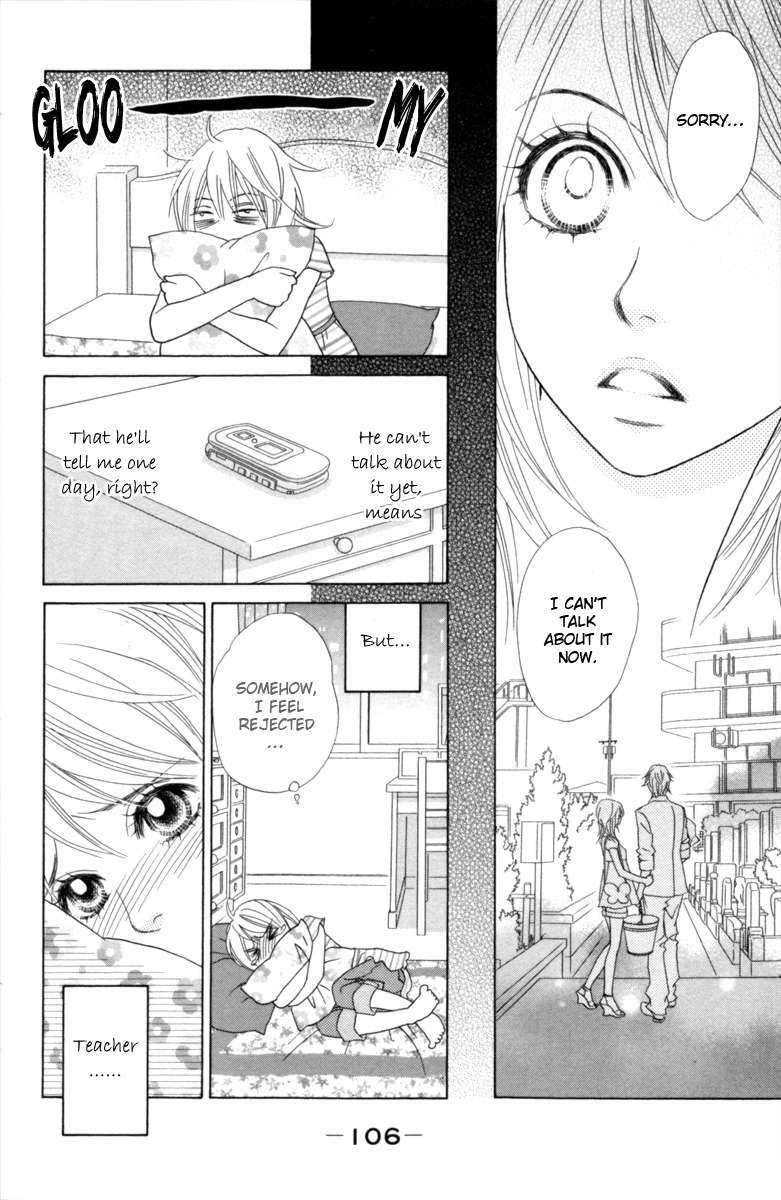 Papillon - Hana to Chou Chapter 29 page 7 - Chapter 29