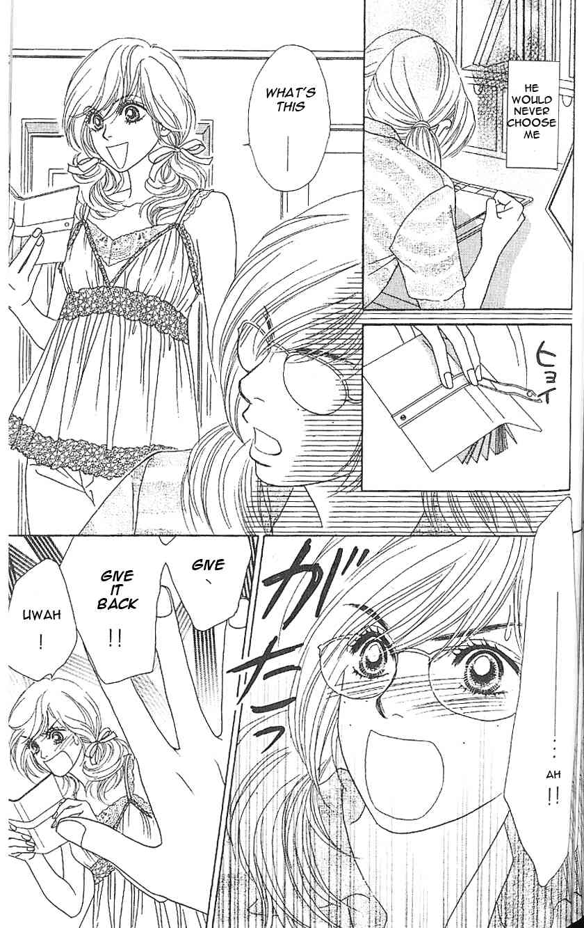 Papillon - Hana to Chou Chapter 3 page 12 - Chapter 3