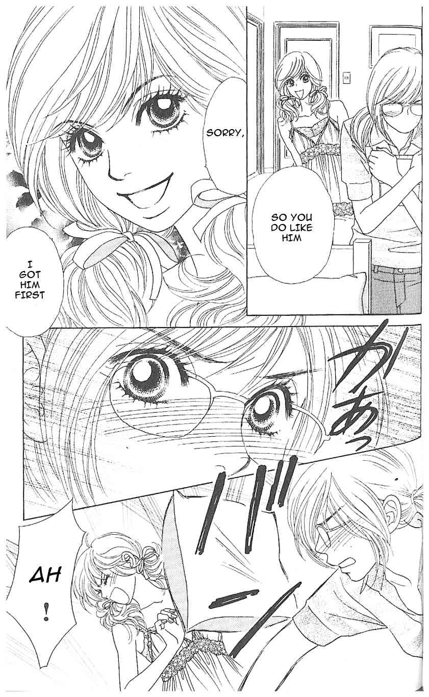 Papillon - Hana to Chou Chapter 3 page 14 - Chapter 3
