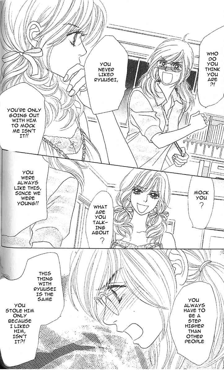 Papillon - Hana to Chou Chapter 3 page 15 - Chapter 3