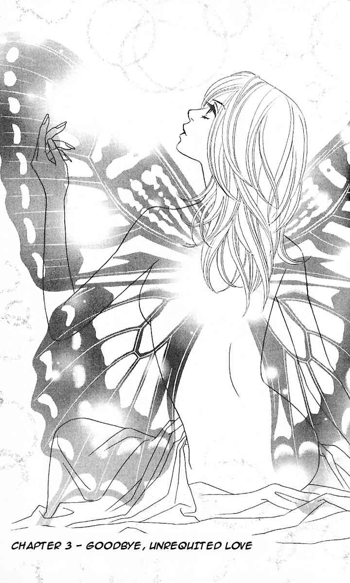 Papillon - Hana to Chou Chapter 3 page 2 - Chapter 3