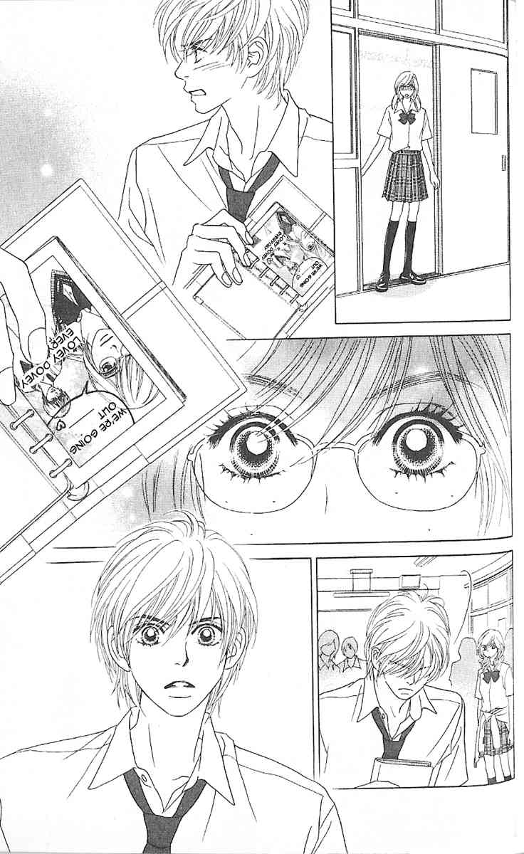 Papillon - Hana to Chou Chapter 3 page 22 - Chapter 3