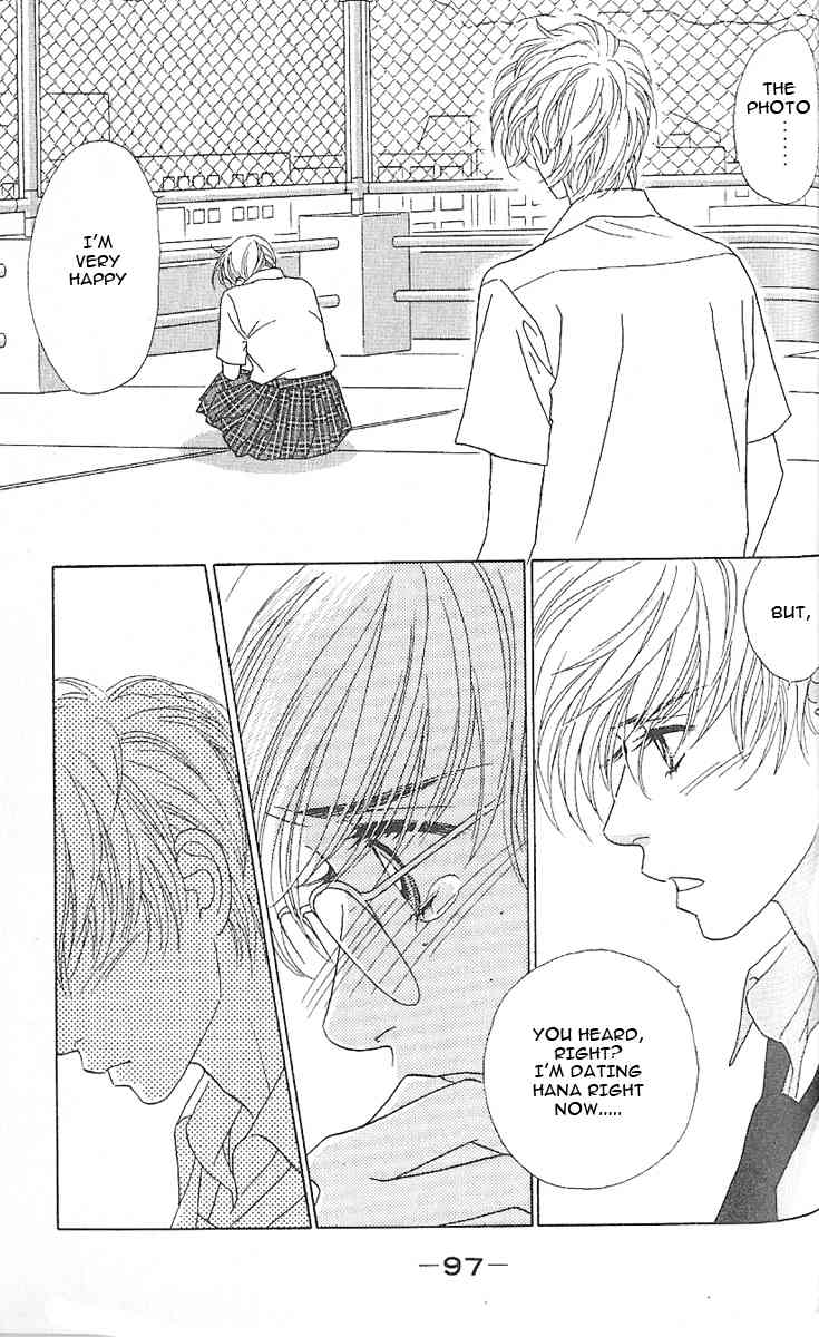 Papillon - Hana to Chou Chapter 3 page 28 - Chapter 3