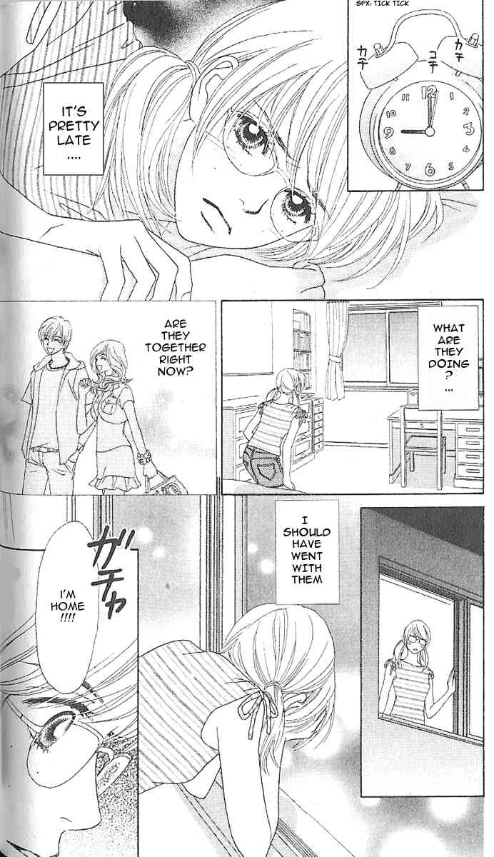 Papillon - Hana to Chou Chapter 3 page 3 - Chapter 3