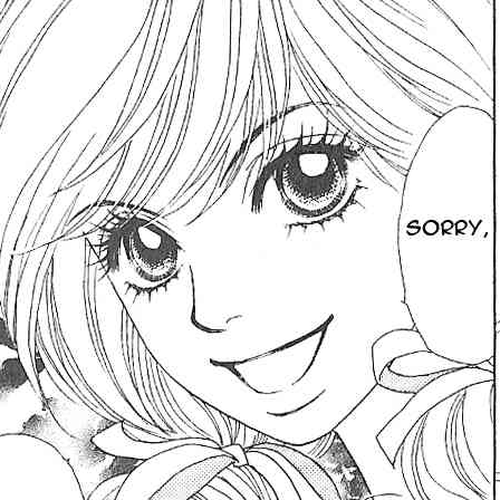 Papillon - Hana to Chou Chapter 3 cover