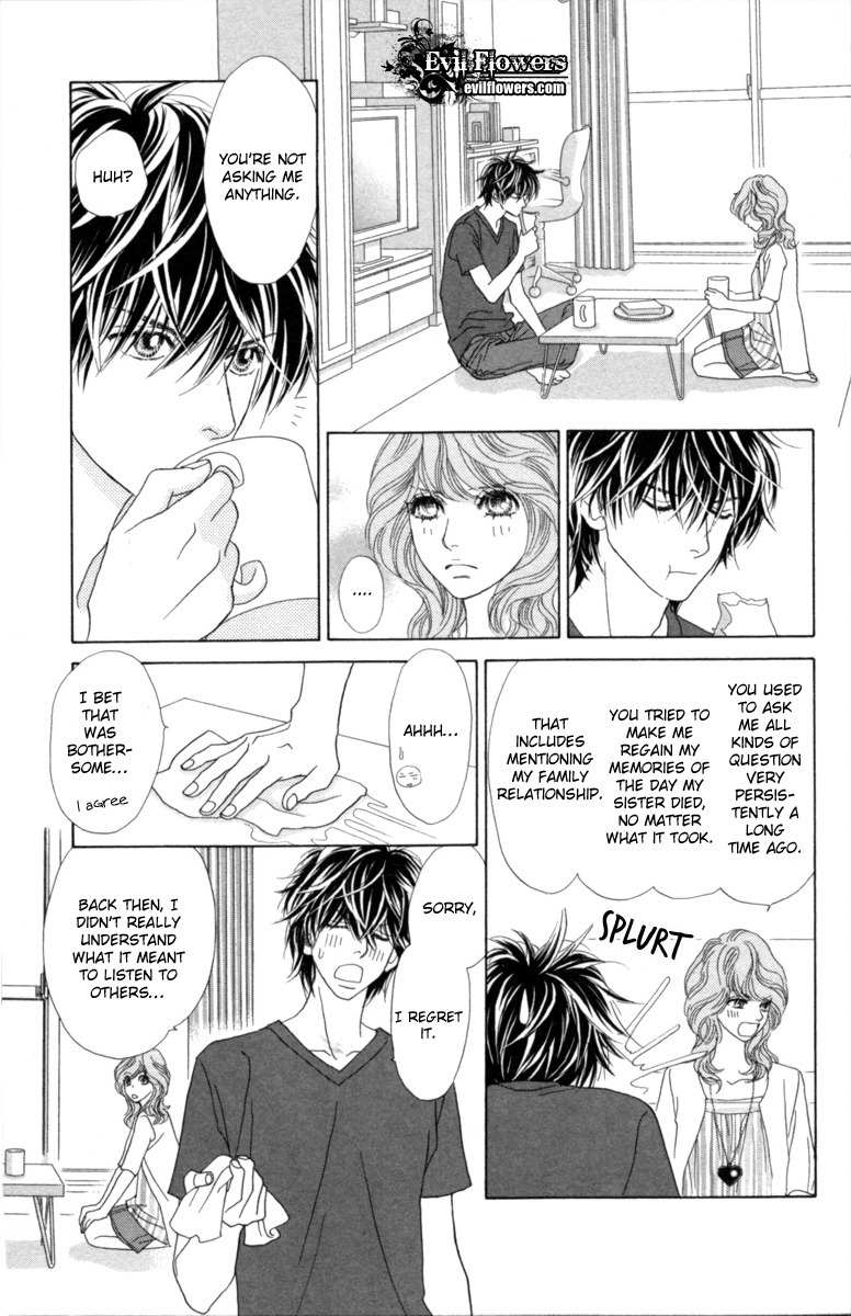 Papillon - Hana to Chou Chapter 30 page 10 - Chapter 30