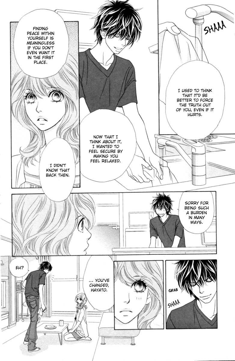 Papillon - Hana to Chou Chapter 30 page 11 - Chapter 30