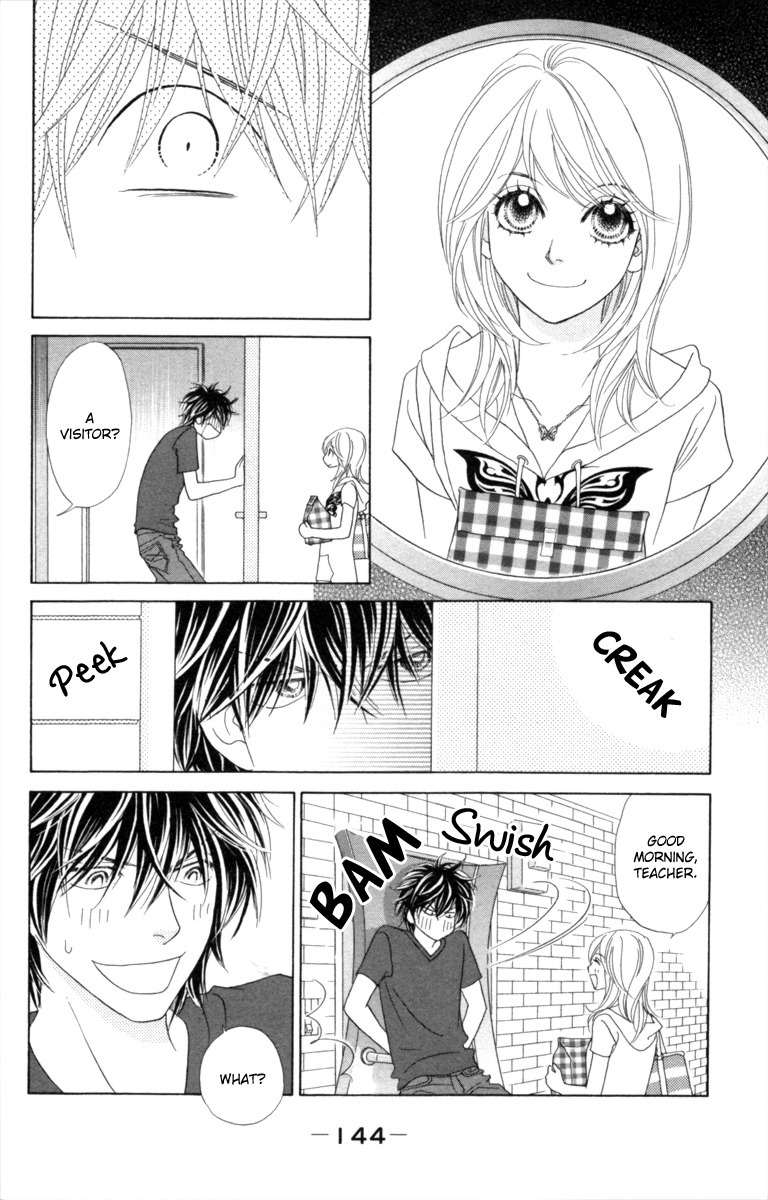 Papillon - Hana to Chou Chapter 30 page 13 - Chapter 30