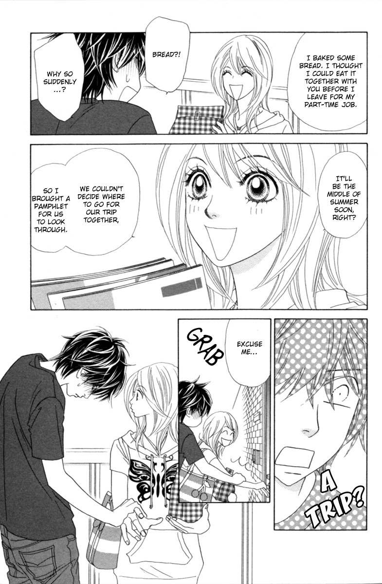 Papillon - Hana to Chou Chapter 30 page 14 - Chapter 30
