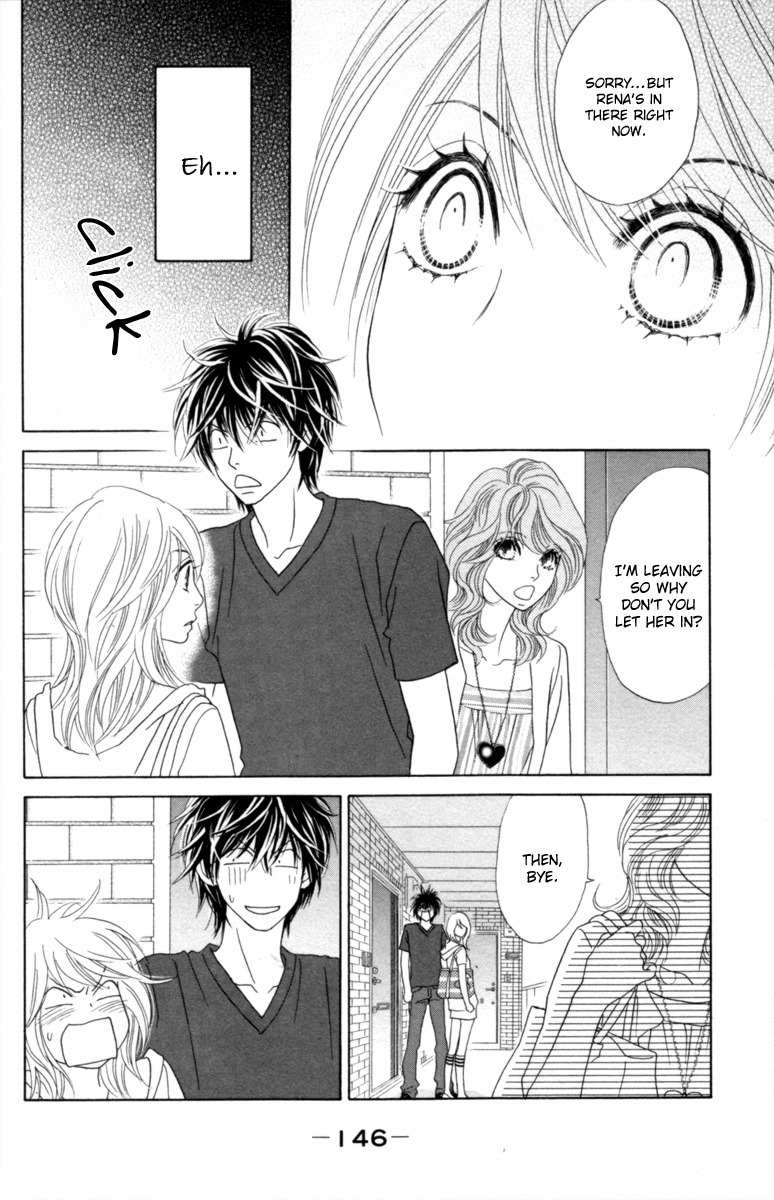 Papillon - Hana to Chou Chapter 30 page 15 - Chapter 30