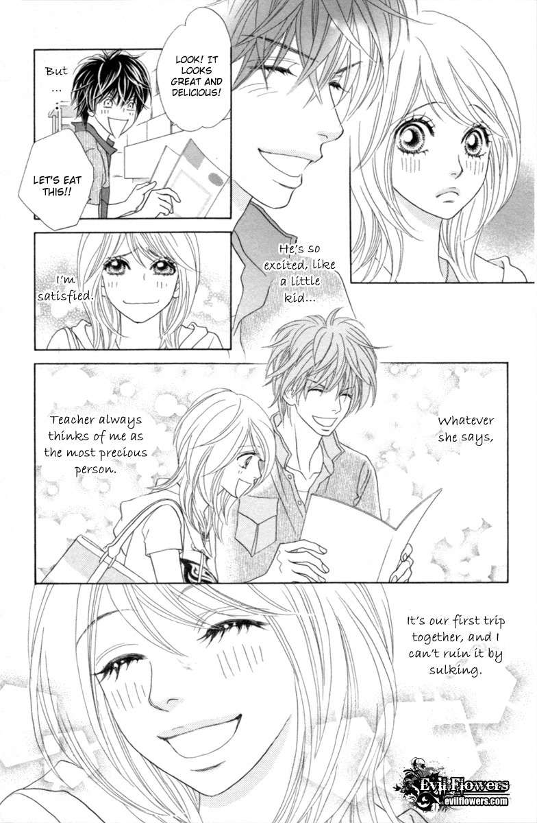 Papillon - Hana to Chou Chapter 30 page 22 - Chapter 30