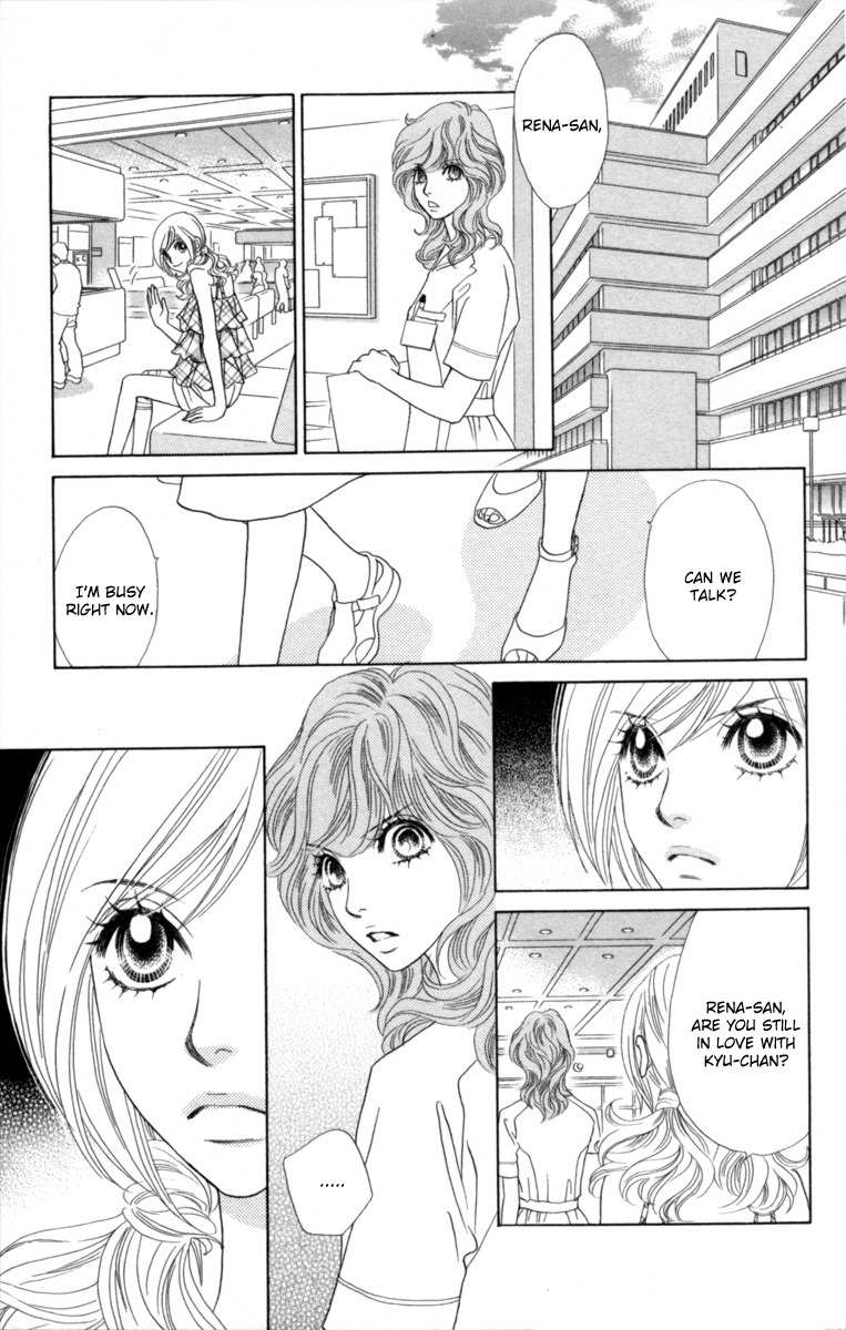 Papillon - Hana to Chou Chapter 30 page 28 - Chapter 30