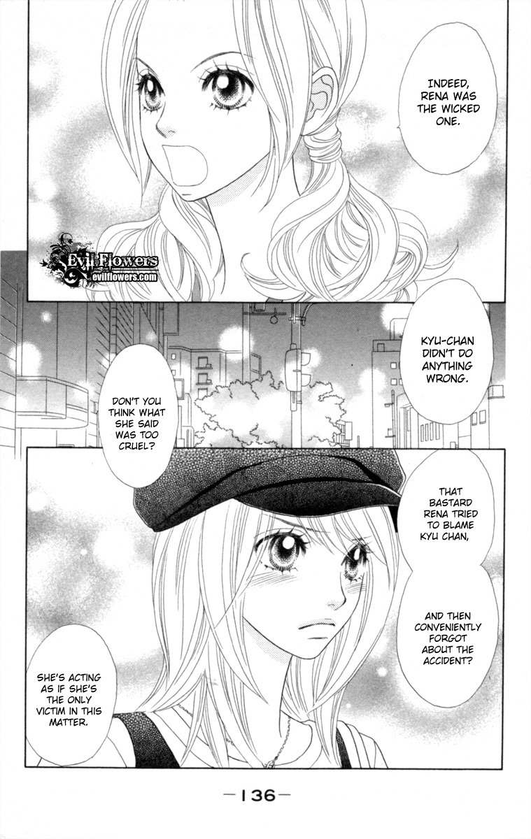 Papillon - Hana to Chou Chapter 30 page 5 - Chapter 30