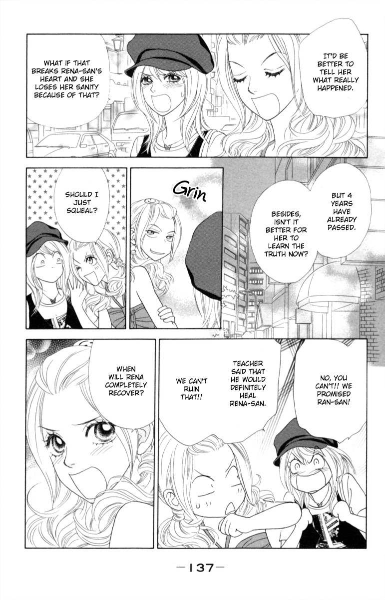 Papillon - Hana to Chou Chapter 30 page 6 - Chapter 30