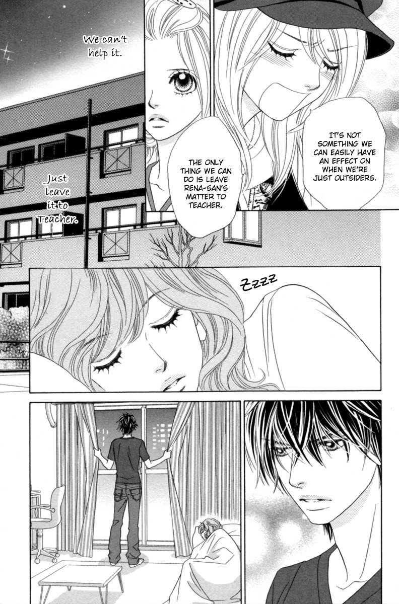 Papillon - Hana to Chou Chapter 30 page 8 - Chapter 30