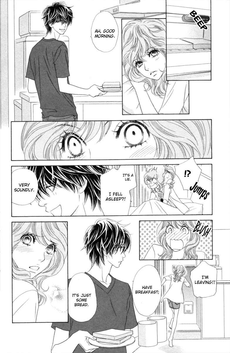Papillon - Hana to Chou Chapter 30 page 9 - Chapter 30