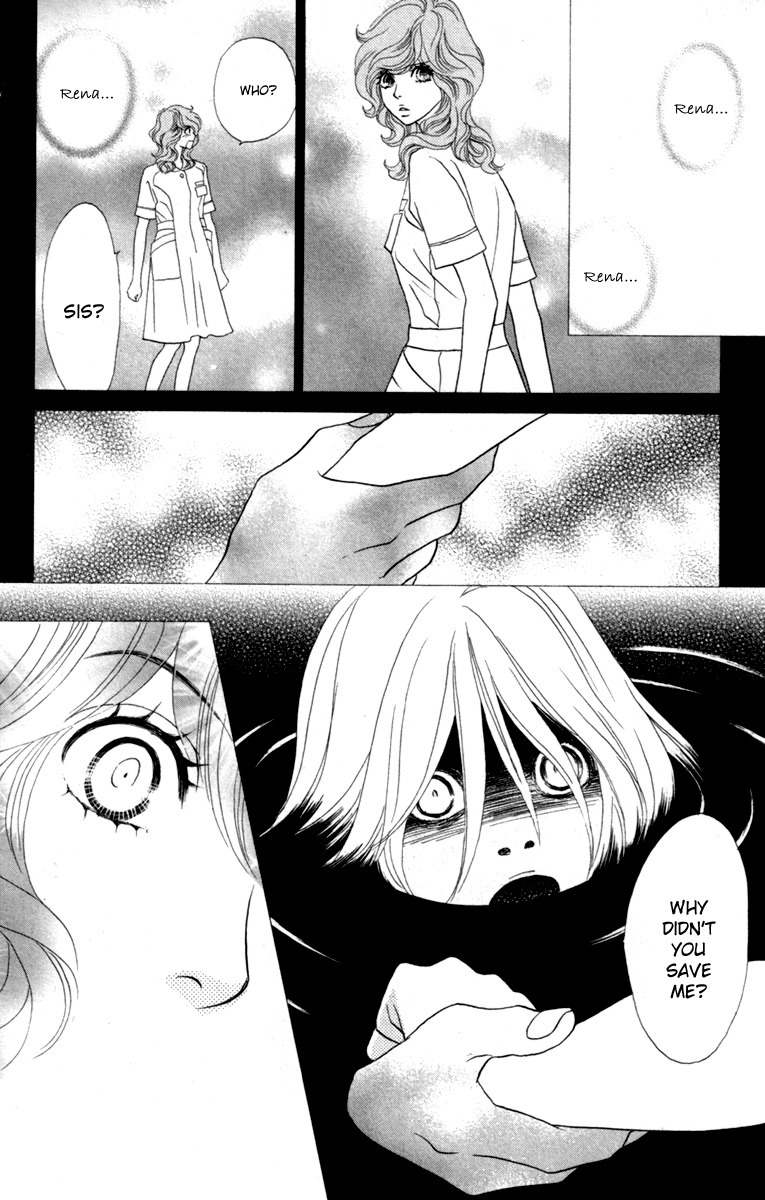 Papillon - Hana to Chou Chapter 31 page 10 - Chapter 31