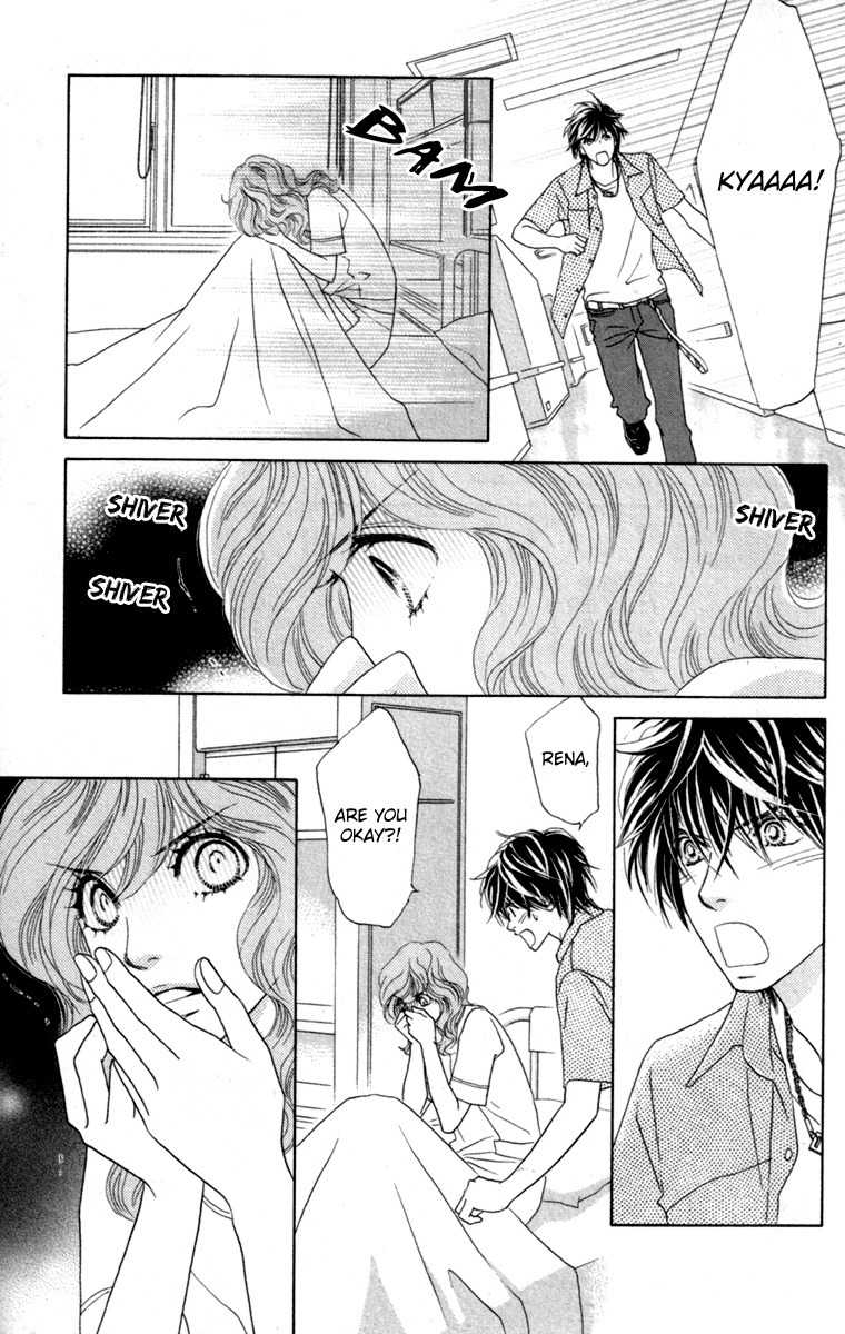 Papillon - Hana to Chou Chapter 31 page 11 - Chapter 31