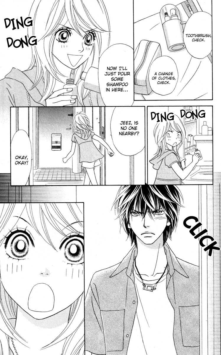 Papillon - Hana to Chou Chapter 31 page 13 - Chapter 31