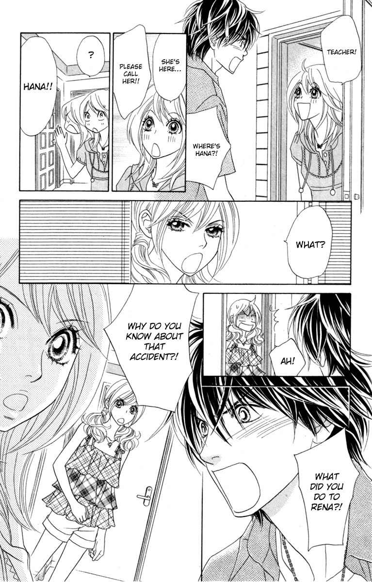 Papillon - Hana to Chou Chapter 31 page 14 - Chapter 31