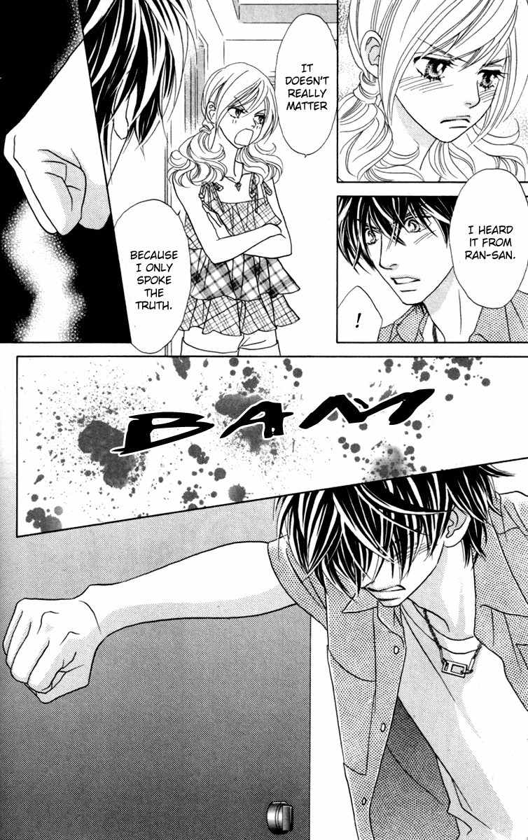 Papillon - Hana to Chou Chapter 31 page 15 - Chapter 31