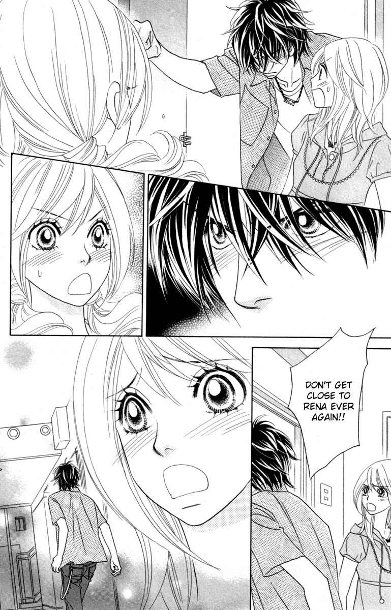 Papillon - Hana to Chou Chapter 31 page 16 - Chapter 31