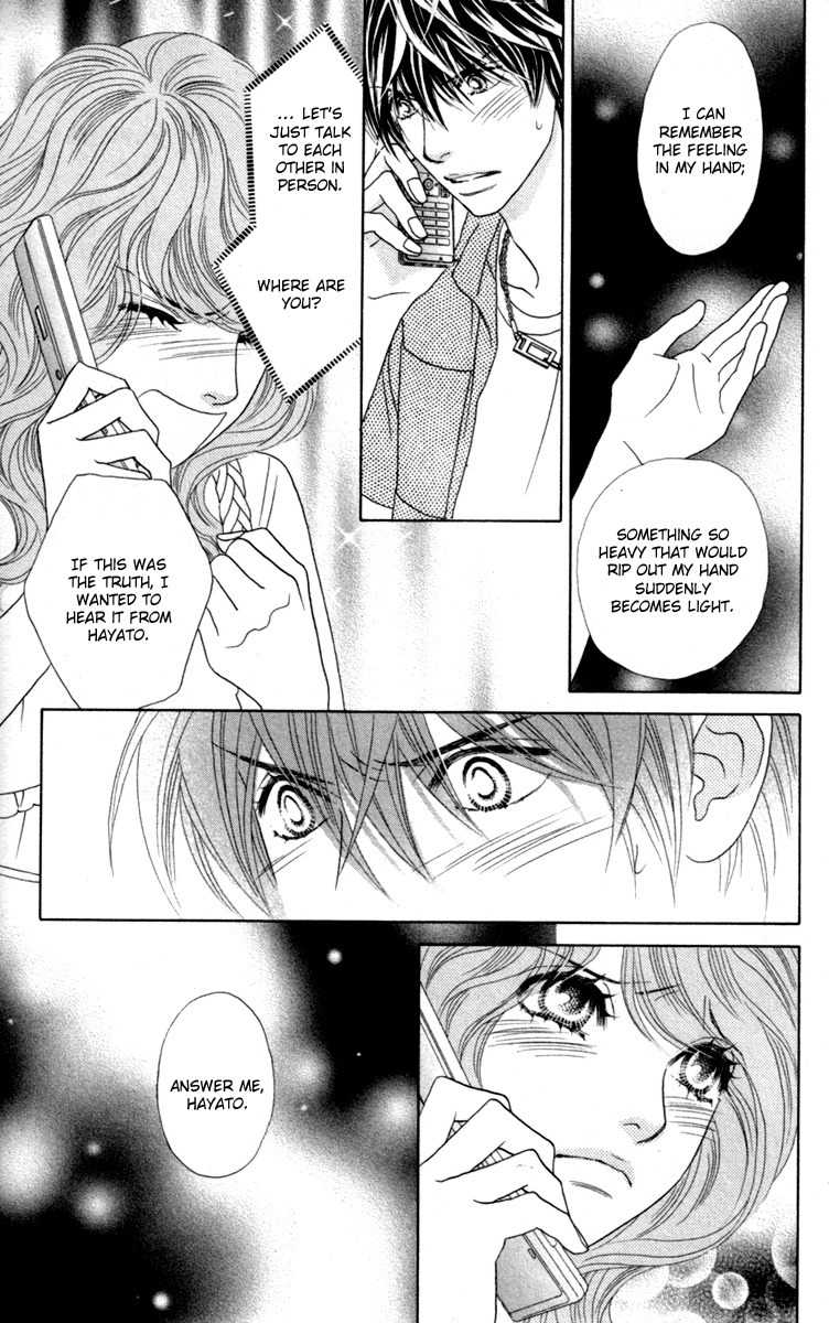 Papillon - Hana to Chou Chapter 31 page 19 - Chapter 31