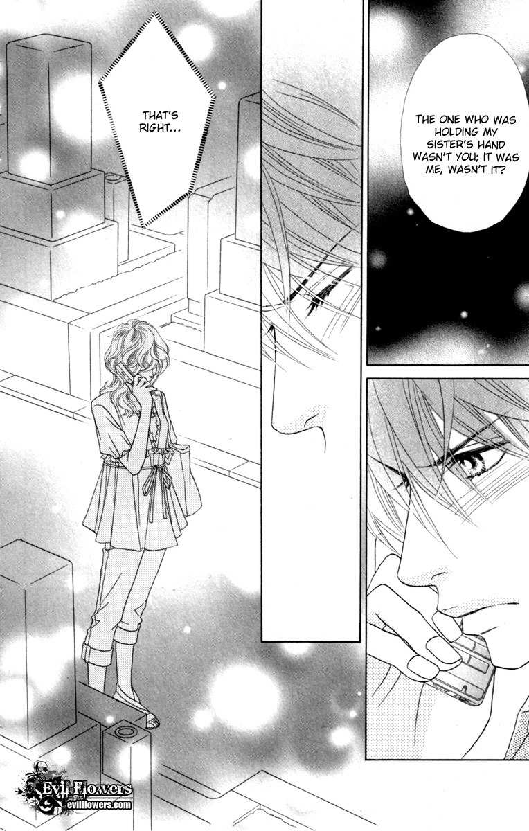 Papillon - Hana to Chou Chapter 31 page 20 - Chapter 31