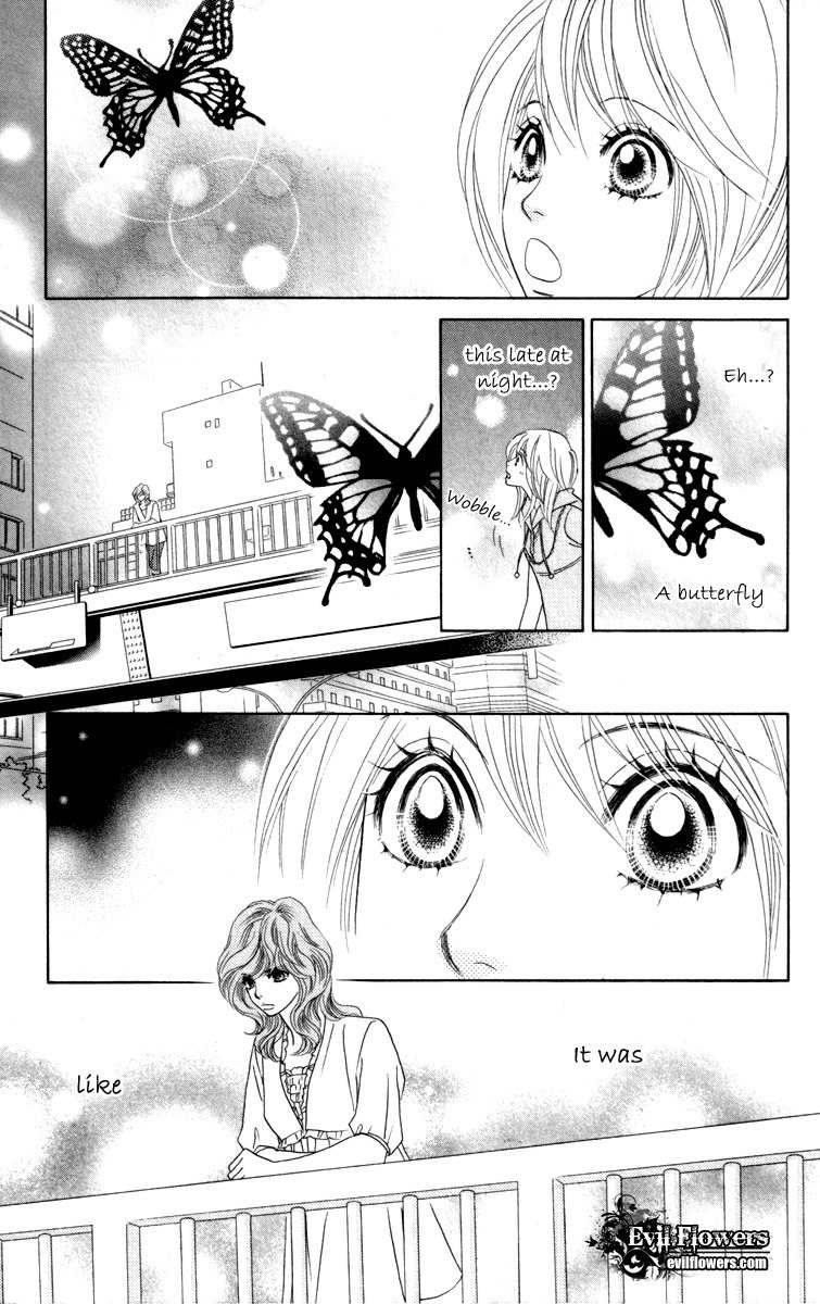 Papillon - Hana to Chou Chapter 31 page 27 - Chapter 31