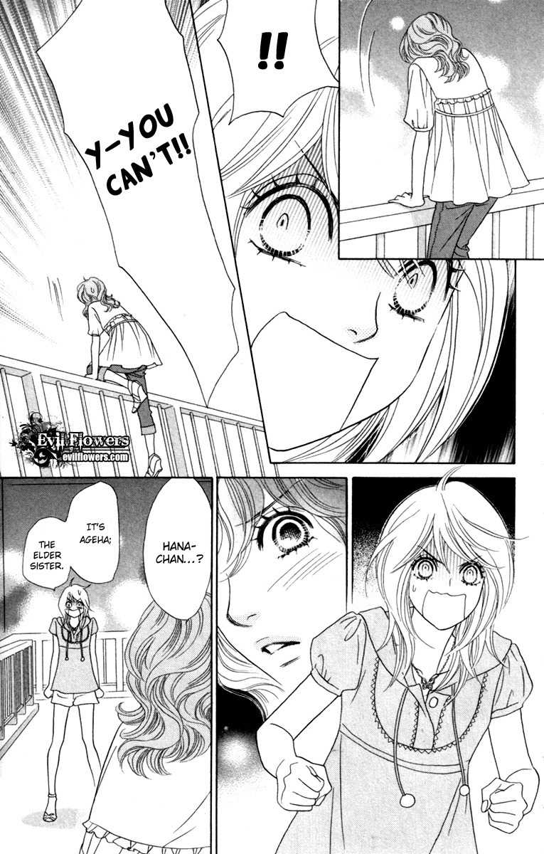 Papillon - Hana to Chou Chapter 31 page 29 - Chapter 31