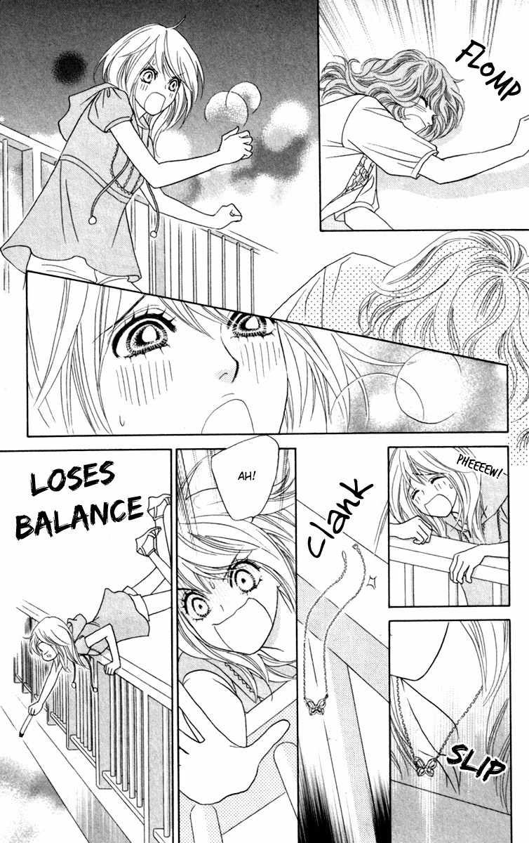 Papillon - Hana to Chou Chapter 31 page 33 - Chapter 31