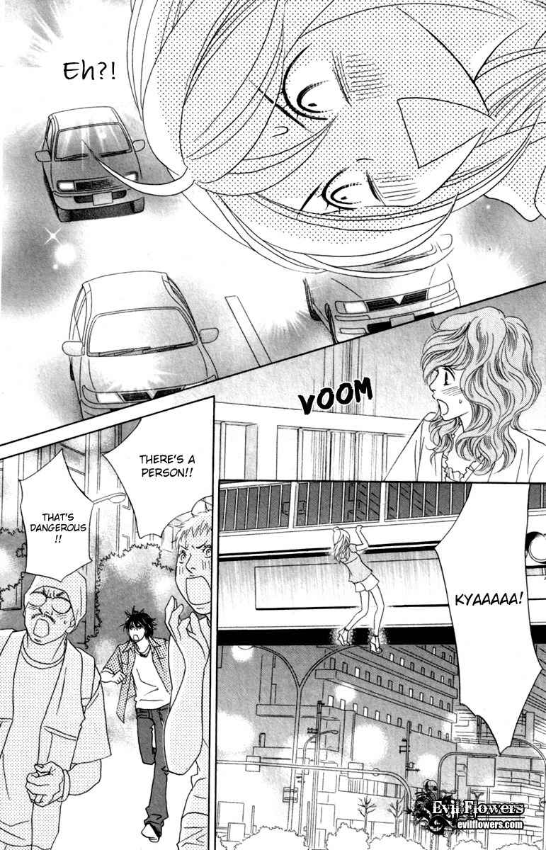 Papillon - Hana to Chou Chapter 31 page 34 - Chapter 31