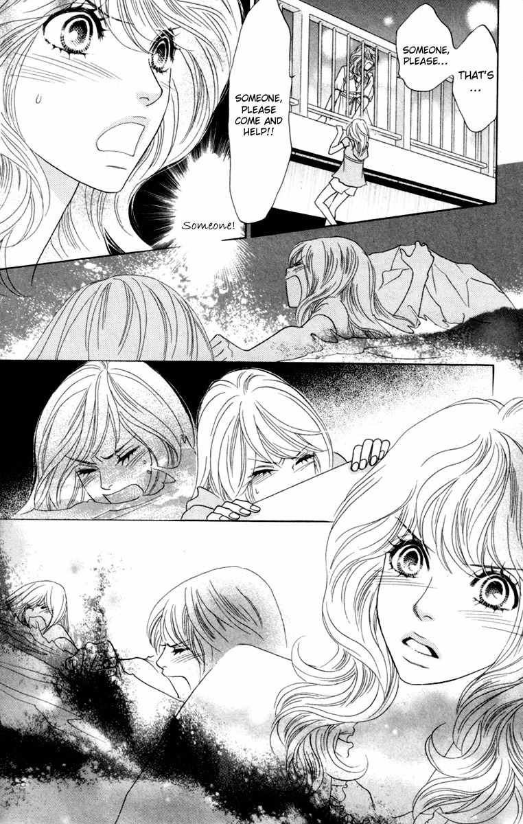 Papillon - Hana to Chou Chapter 31 page 36 - Chapter 31