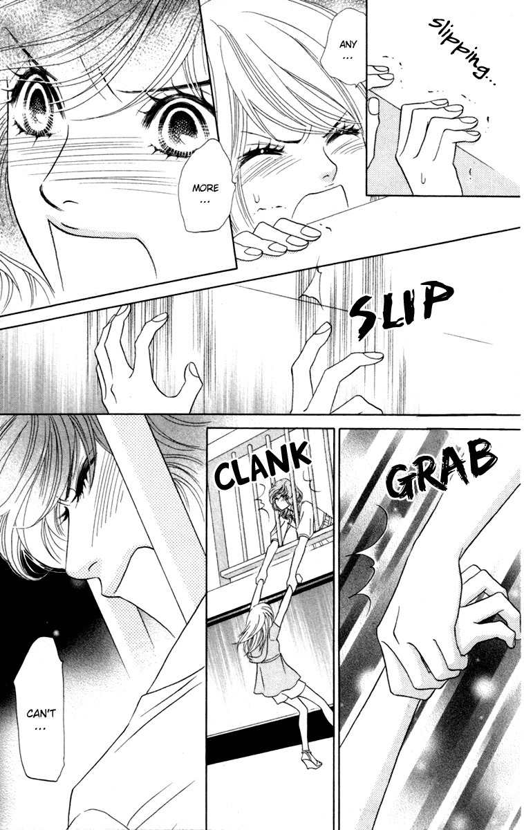 Papillon - Hana to Chou Chapter 31 page 37 - Chapter 31