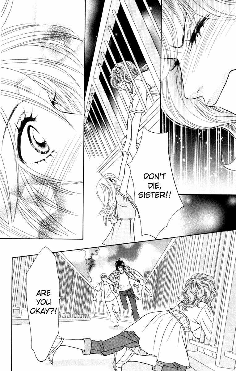 Papillon - Hana to Chou Chapter 31 page 38 - Chapter 31