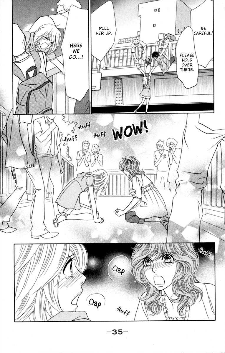 Papillon - Hana to Chou Chapter 31 page 39 - Chapter 31